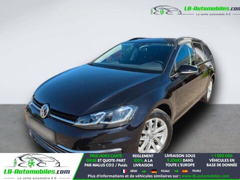 Volkswagen Golf SW 1.5 TSI 150 BVA 2020 occasion Beaupuy 31850