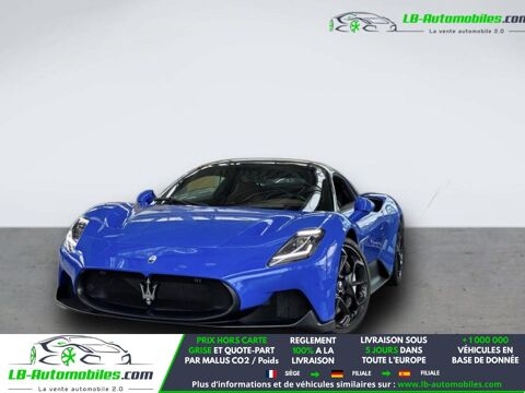 Annonce voiture Maserati MC20 281000 €