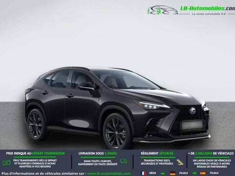 NX 450h+ 4WD Hybride Rechargeable 2026 occasion 31850 Beaupuy