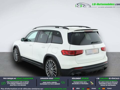 GLB 35 AMG BVA 4Matic 2022 occasion 31850 Beaupuy