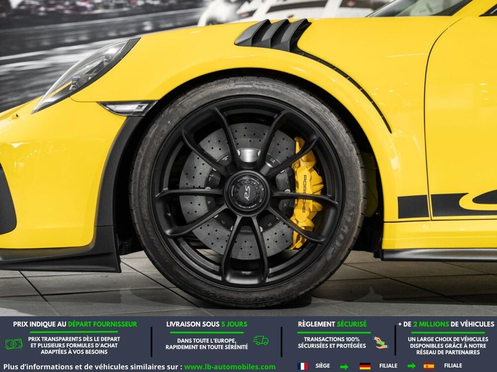 911 4.0i 520 PDK 2019 occasion 31850 Beaupuy