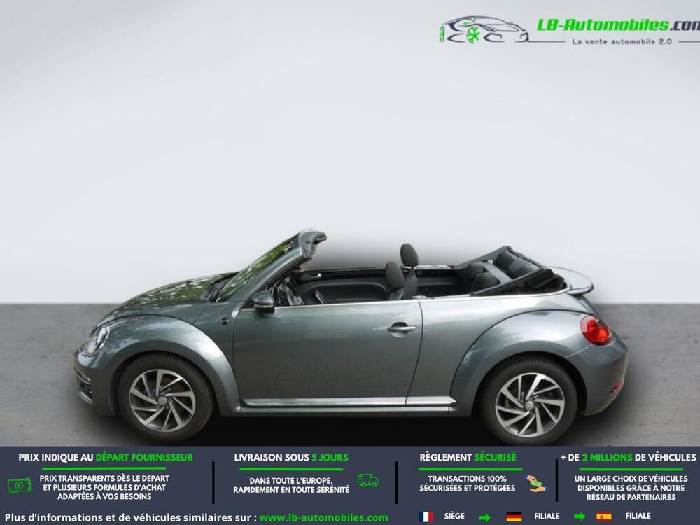 Beetle 2018 occasion 31850 Beaupuy