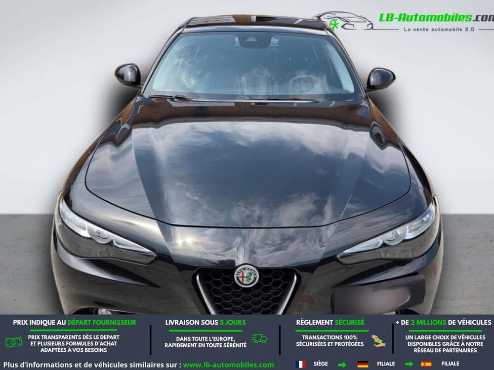 Giulia 2.2 JTD 150 ch BVM 2017 occasion 31850 Beaupuy