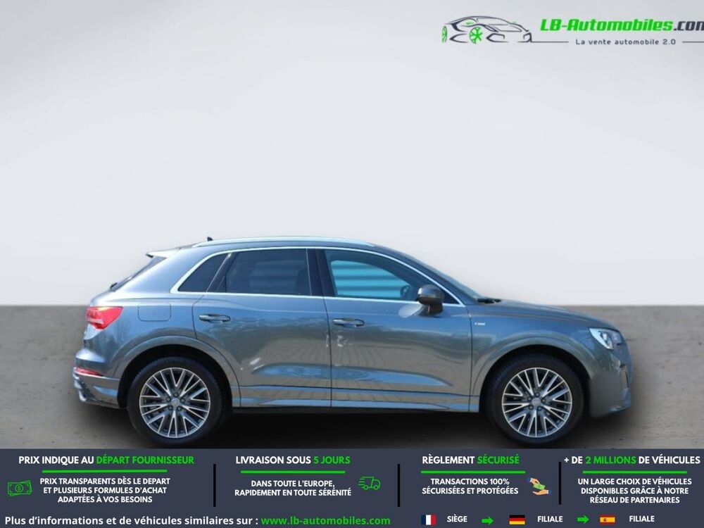 Q3 35 TFSI 150 ch 2019 occasion 31850 Beaupuy