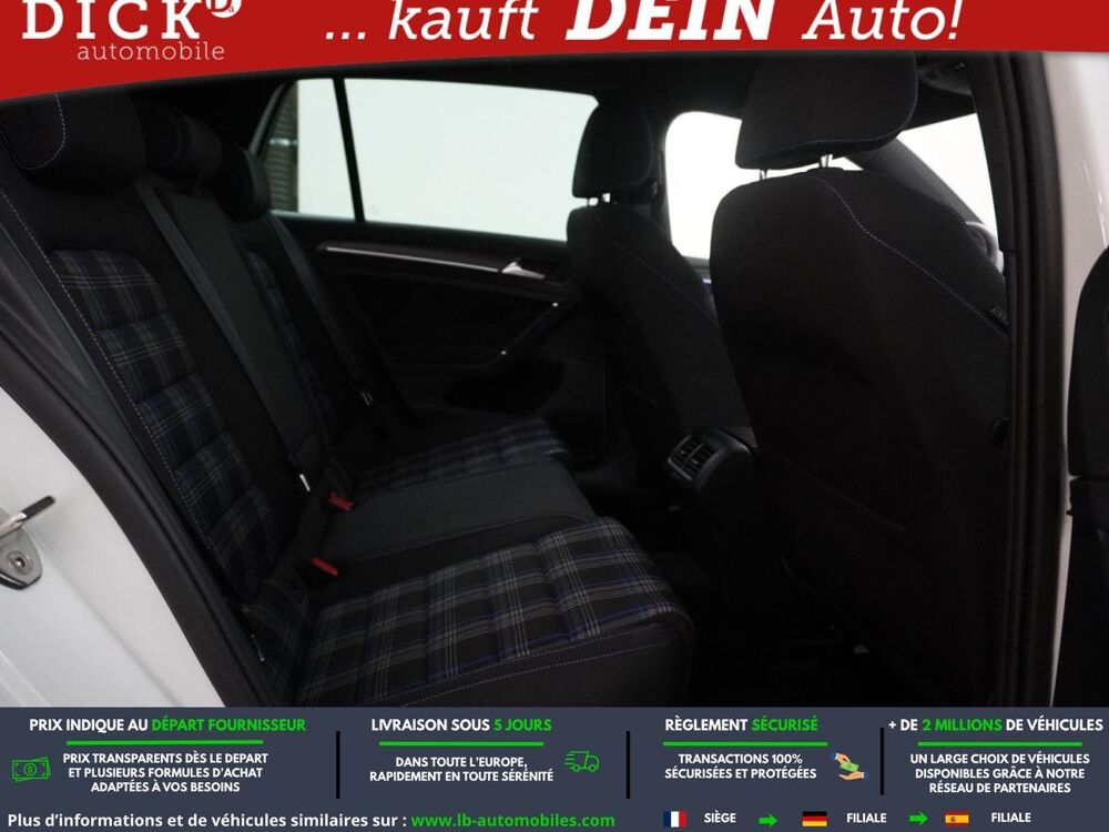 Golf 1.4 TSI 204 BVA Hybride Rechargeable GTE 2020 occasion 31850 Beaupuy
