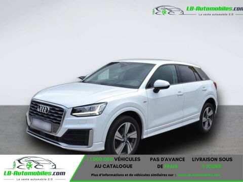 Audi Q2 TFSI 150 ch BVA 2016 occasion Beaupuy 31850