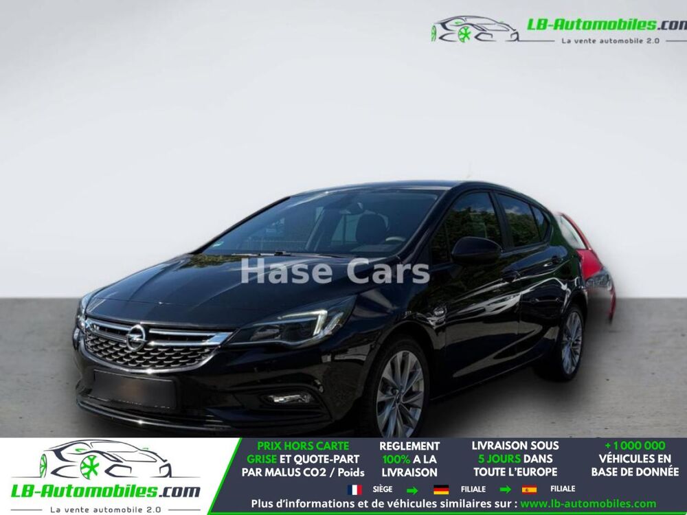 Astra 1.4 Turbo 125 ch BVM 2019 occasion 31850 Beaupuy
