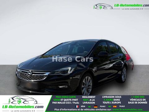 Annonce voiture Opel Astra 10999 €