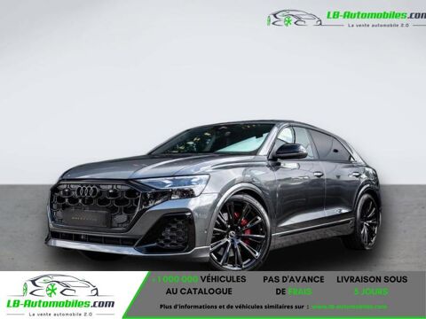 Audi Q8 60 TFSIe 490 BVA Quatro 2025 occasion Beaupuy 31850