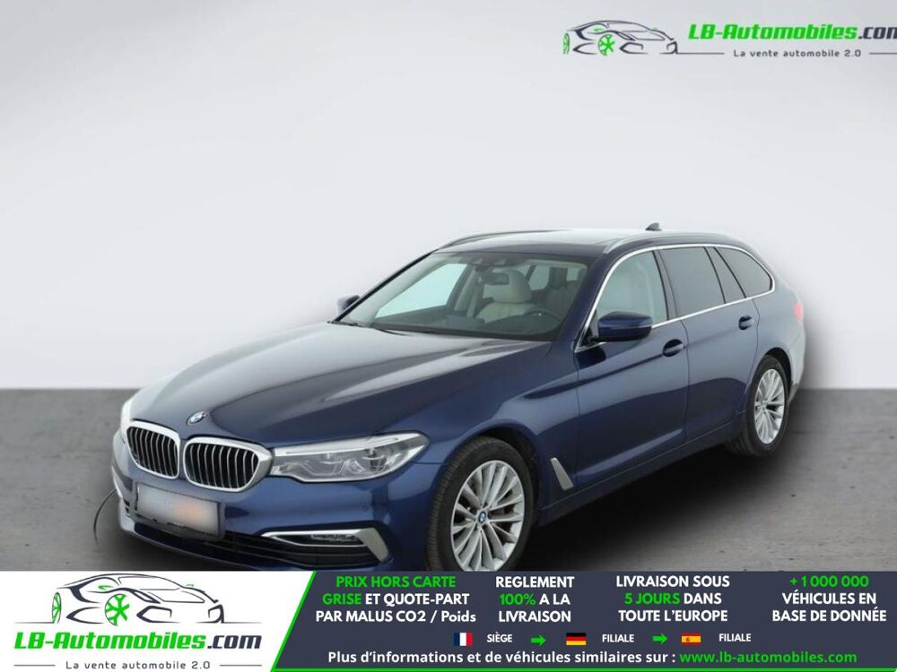 S&eacute;rie 5 540i xDrive 340 ch BVA 2018 occasion 31850 Beaupuy