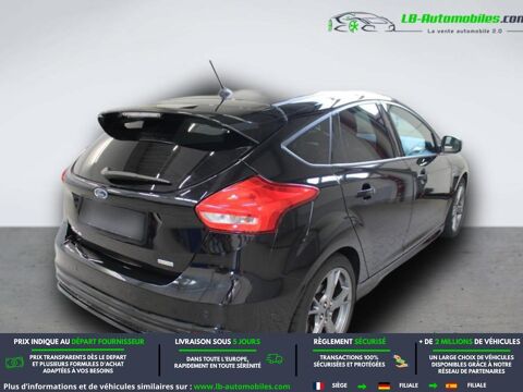 Focus 1.5 EcoBoost 182 BVM 2018 occasion 31850 Beaupuy