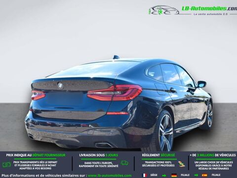 S&eacute;rie 6 640i xDrive 340 ch BVA 2018 occasion 31850 Beaupuy
