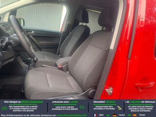 Caddy 1.4 TSI 125 BVM 2017 occasion 31850 Beaupuy