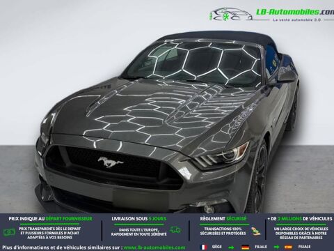 Ford Mustang 5.0 421 BVA 2017 occasion Beaupuy 31850