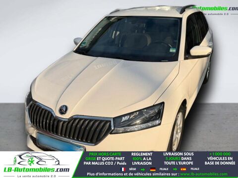 Skoda Fabia 1.0 TSI 110 ch BVM 2020 occasion Beaupuy 31850