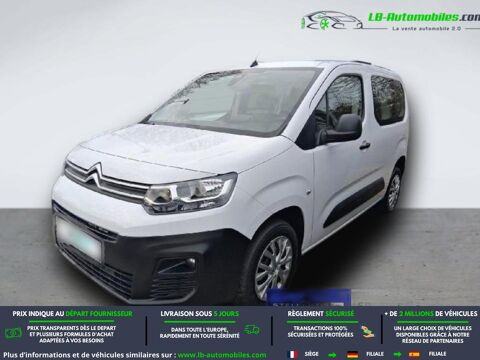 Annonce voiture Citroën Berlingo 16290 €