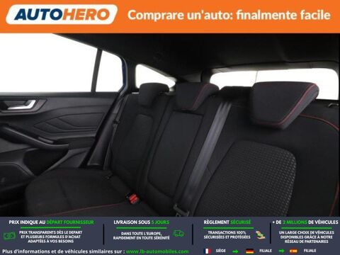 Focus 1.0 EcoBoost 125 mHEV BVA 2019 occasion 31850 Beaupuy