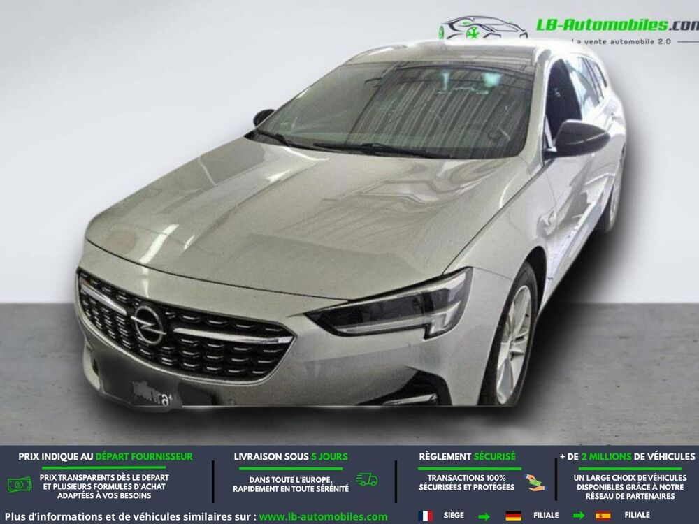 Insignia 2.0 Diesel 174 ch BVM 2021 occasion 31850 Beaupuy