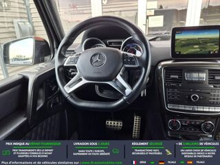 Classe G 63 AMG BVA 2016 occasion 31850 Beaupuy