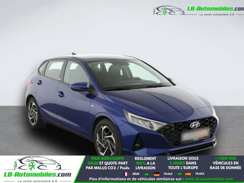 Annonce voiture Hyundai i20 19900 €
