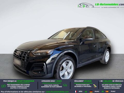 Audi Q5 40 TDI 204 BVA Quattro 2022 occasion Beaupuy 31850