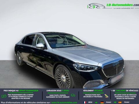 Annonce voiture Mercedes Classe S 216600 €