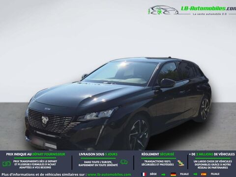 Peugeot 308 BlueHDi 130ch BVA 2022 occasion Beaupuy 31850
