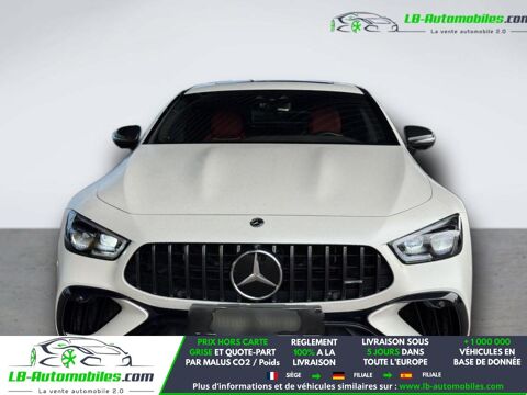 AMG GT 63 S AMG 639 ch E Performance 4Matic+ 2023 occasion 31850 Beaupuy