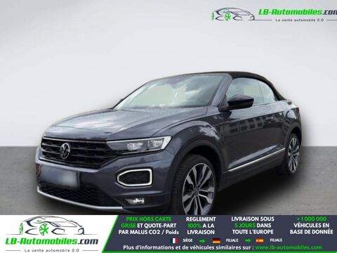 Annonce voiture Volkswagen T-ROC 20990 €