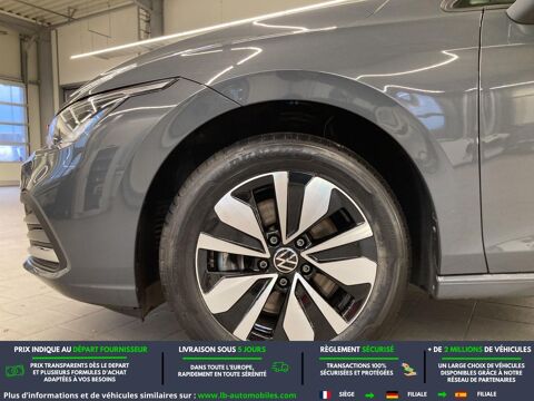 Golf SW 2.0 TDI 150 BVA 2024 occasion 31850 Beaupuy