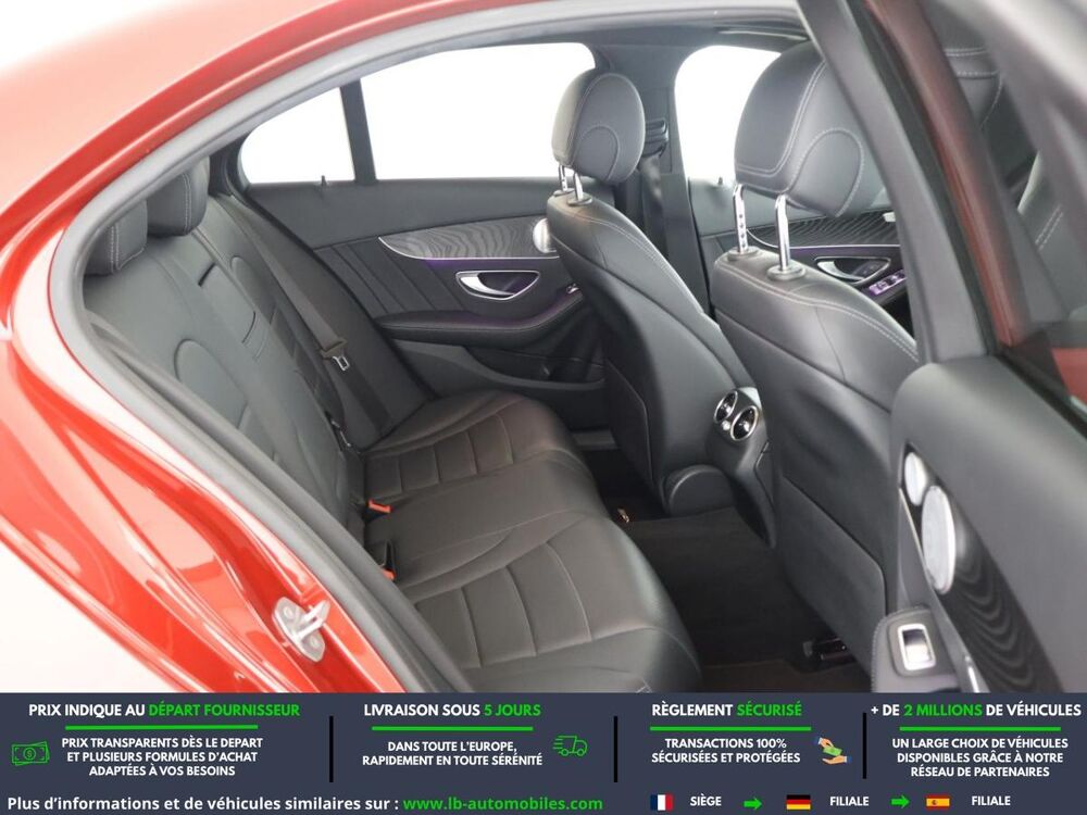 S&eacute;rie 3 330i 258 ch BVA 2019 occasion 31850 Beaupuy