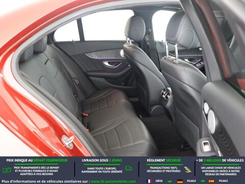 S&eacute;rie 3 330i 258 ch BVA 2019 occasion 31850 Beaupuy