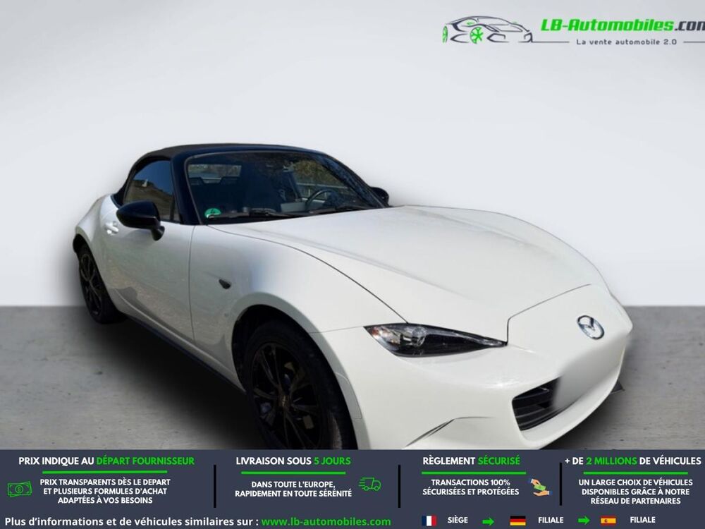 MX-5 mx-5 2018 occasion 31850 Beaupuy