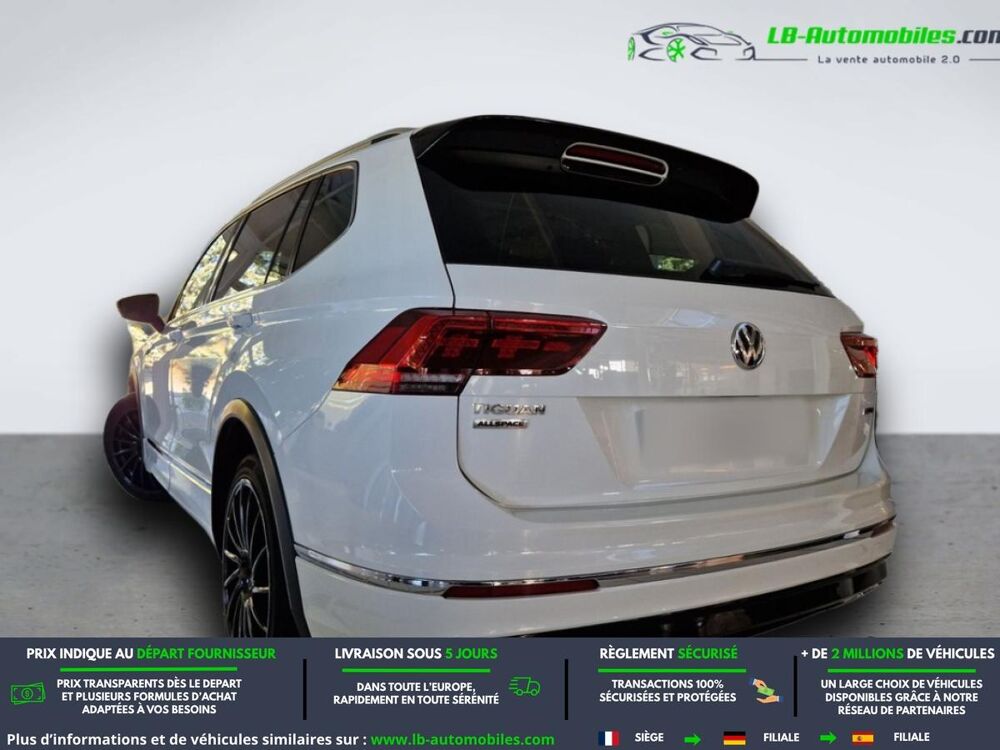 Tiguan Allspace 2.0 TSI 190 4Motion BVA 2019 occasion 31850 Beaupuy