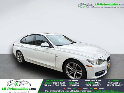 BMW S&eacute;rie 3 320i BVA 2013 occasion Beaupuy 31850
