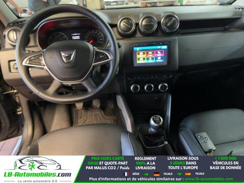 Duster Blue dCi 115 4x4 2020 occasion 31850 Beaupuy