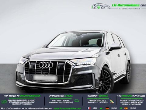 Audi Q7 50 TDI 286 BVA Quattro 5pl 2023 occasion Beaupuy 31850