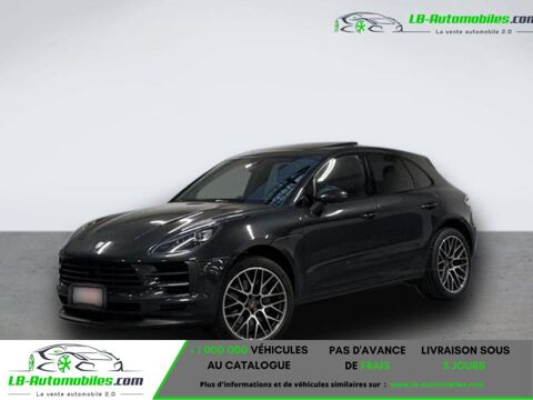 Porsche Macan S 3.0 354 ch 2019 occasion Beaupuy 31850