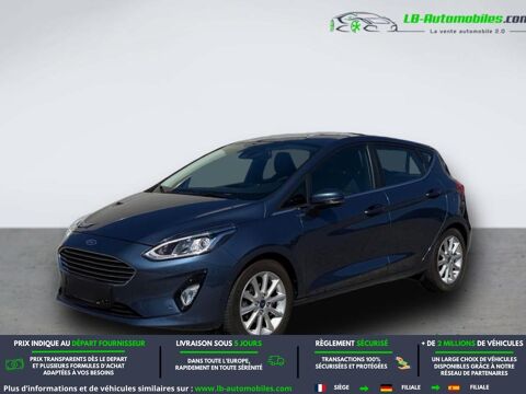 Annonce voiture Ford Fiesta 13900 €