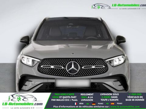 Annonce voiture Mercedes Classe GLC 72100 €