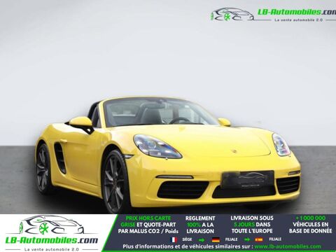 Boxster T 2.0i 300 ch PDK 2020 occasion 31850 Beaupuy