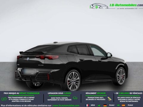 iX eDrive20 204ch BVA 2026 occasion 31850 Beaupuy
