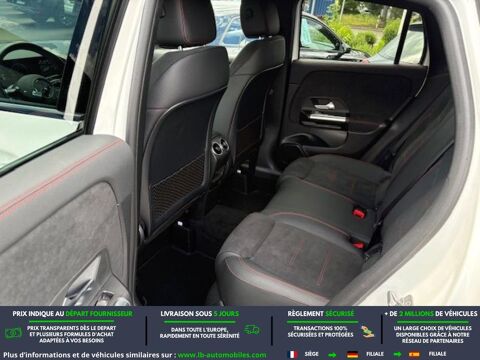 Classe GLA 200 d BVA 2025 occasion 31850 Beaupuy