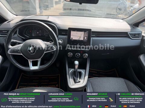 Clio V TCe 130 BVA 2020 occasion 31850 Beaupuy