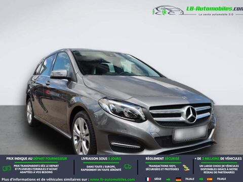 Mercedes Classe B 200 BVA 2018 occasion Beaupuy 31850