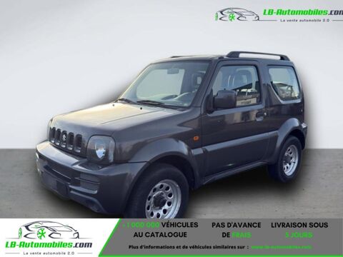 Jimny 1.3i VVT 86ch 2012 occasion 31850 Beaupuy