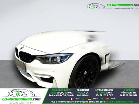 Annonce voiture BMW Série 4 31444 €