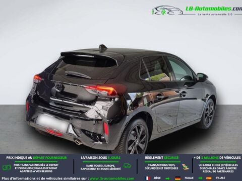 Corsa 1.2 Turbo 100 ch BVA 2024 occasion 31850 Beaupuy