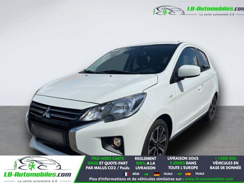 Mitsubishi Space Star 1.2 MIVEC 80 BVM 2020 occasion Beaupuy 31850