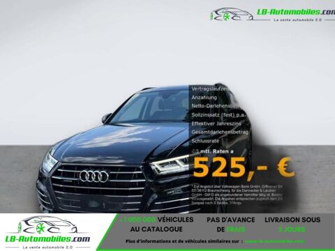 Audi Q5 55 TFSIe 367 BVA Quattro 2020 occasion Beaupuy 31850